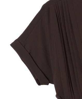 JOSEPH エアリープリッセ　ジャンプスーツ Ebony