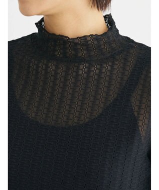 Green Parks イロイロインナー（レース） Black