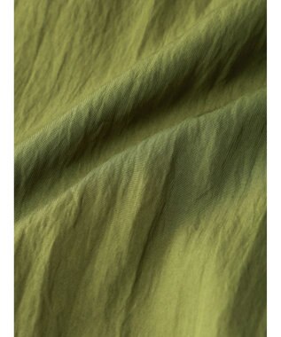 CRAFT STANDARD BOUTIQUE 切替ティアードキャミワンピース Khaki