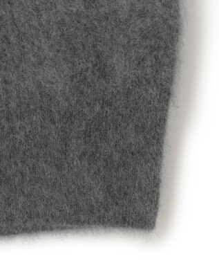 BEIGE， BRANCHI / カシミヤクルーネックニット C Gray