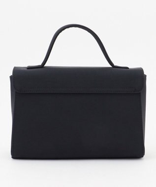 23区 【APPLAUDIR】グログランロイヤル バッグ ブラック系