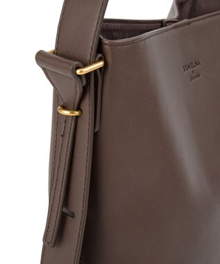 ACE BAGS & LUGGAGE JEWELNA BY Jewelna Rose バケットバッグ 16373 ジュエルナローズ ダークブラウン