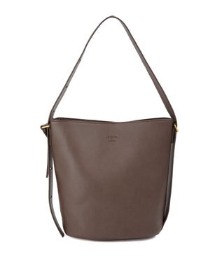 ACE BAGS & LUGGAGE JEWELNA BY Jewelna Rose バケットバッグ 16373 ジュエルナローズ ダークブラウン