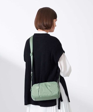 Y'SACCS Polka Dots ポシェット