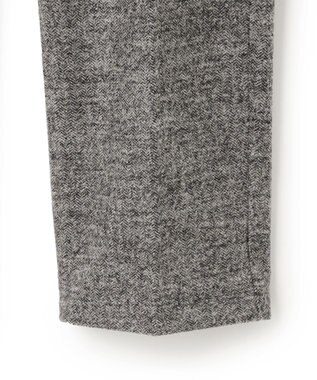 J.PRESS MEN ウールバランサーキュラーカーゴパンツ ライトグレー系3