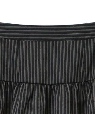 Green Parks ・ＥＬＥＮＣＡＲＥ　ＤＵＥ　ティアードロングスカート Stripe