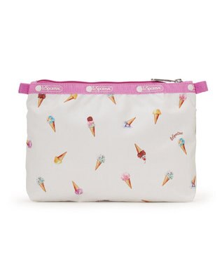 LeSportsac COSMETIC CLUTCH/スウィートフェスティバルACC スウィートフェスティバルACC
