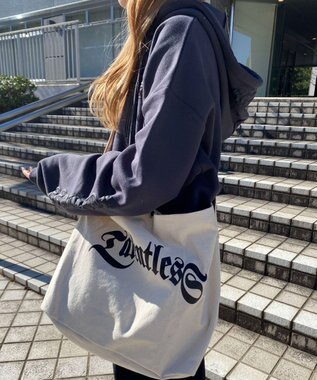 WEGO 【ユニセックス着用ITEM】アソートBIGショルダー 柄8