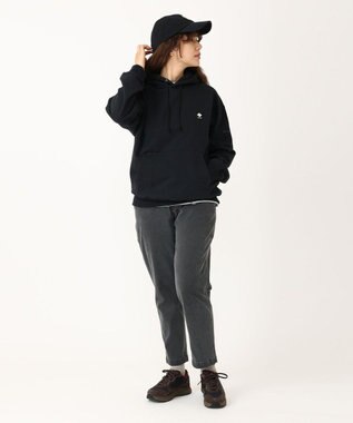 Columbia Columbia/ アレキサンダーアイルスウェットフーディー /コロンビア Black