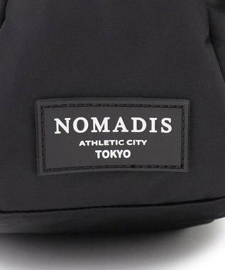 23区 NOMADIS LUCK ショルダーバッグ ブラック系