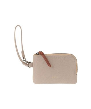 genten タスカ フラグメントケース グレー