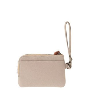 genten タスカ フラグメントケース グレー