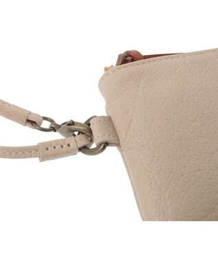 genten タスカ フラグメントケース グレー