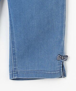 ANY KIDS ひんやりクール パンツ デニム