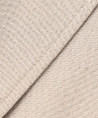 ANY スプリットスリーブコート サンドベージュ