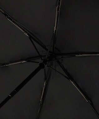 MOONBAT 【自動開閉】POLO RALPH LAUREN 遮光 晴雨兼用 折りたたみ日傘 無地 ポロベア ベージュ