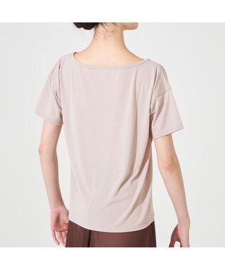 Chacott ◎【Nela ライン】Tシャツ ベージュ