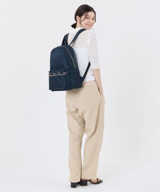 LeSportsac PRIMARY BACKPACK/ダークサファイア ダークサファイア