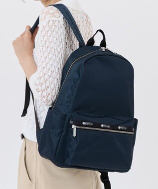 LeSportsac PRIMARY BACKPACK/ダークサファイア ダークサファイア