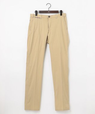 JOSEPH ABBOUD 【キングサイズ・撥水加工】オーガニックコットン ハイパワーストレッチ　パンツ ベージュ系
