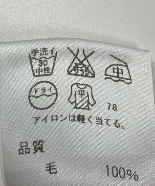 ONWARD Reuse Park 【J.PRESS】ニット秋冬 グレー