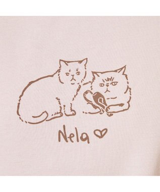 Chacott ◎【Nela ライン】Tシャツ ベージュ