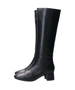 Bridget Birkin 【Bridget Birkin】ストレートロングブーツ ブラック