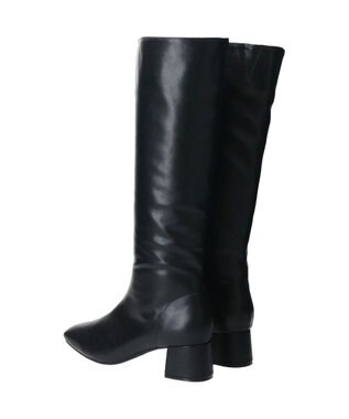 Bridget Birkin 【Bridget Birkin】ストレートロングブーツ ブラック