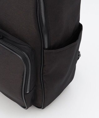 JOSEPH ABBOUD 【軽量/撥水】インターレース バッグバッグ ダークブラウン系