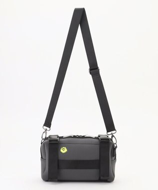 PW CIRCULUS 【UNISEX】PWロゴカートポーチ ゴルフ グレー系