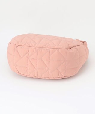 LA BAGAGERIE 【maison vert】 【超軽量！】キルティングショルダーバッグ ピンク