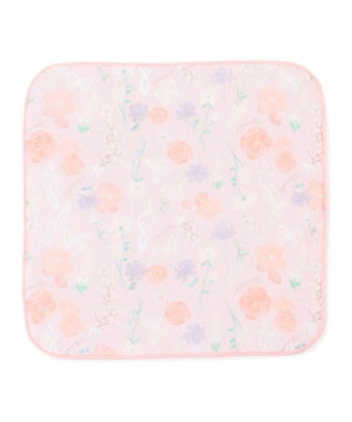 Chacott フラワーハンドタオル