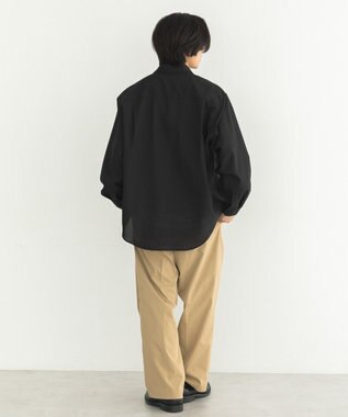 CRAFT STANDARD BOUTIQUE ワンタックチノスラックス Beige