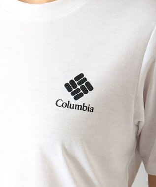 Columbia Columbia/ ウィメンズシダートレイルグラフィックTシャツ /コロンビア White Stacked Gem Mini