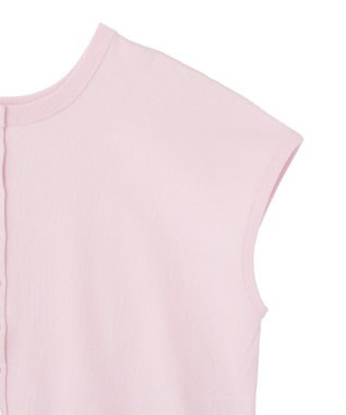 AMERICAN HOLIC 【前後2WAY】裾レースベスト Pink