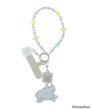 Green Parks ＴＯＹ　ＳＴＯＲＹ　／　スマホタブ付きチャ‐ム Silver