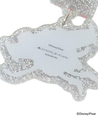 Green Parks ＴＯＹ　ＳＴＯＲＹ　／　スマホタブ付きチャ‐ム Silver