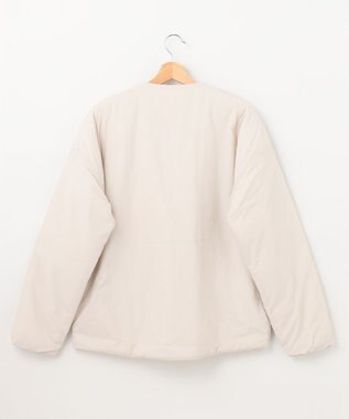 SHARE PARK LADIES 【UNISEX】蓄熱中綿モンスターカーディガン（S・Mサイズ） オフホワイト