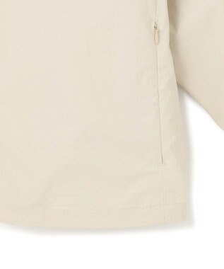 J.PRESS YORK STREET 【UNISEX】ナイロンタスランドライストレッチワッシャー ジャケット ベージュ系