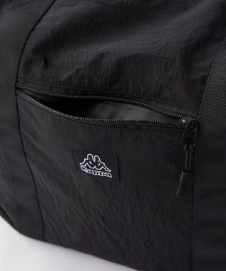 OP／FILA 【Kappa】撥水２WAYバッグ ブラック