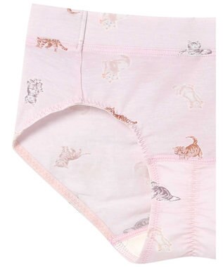 une nana cool 猫プリント サニタリーショーツ RP