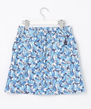 23区GOLF 【WOMEN】【吸水速乾】SAKURAプリント スカート ネイビー系5