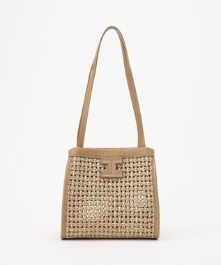 IACUCCI 【予約】センティエーロ PAGLIA CATENA キャメル