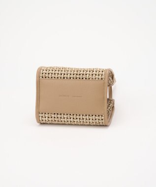 IACUCCI 【予約】センティエーロ PAGLIA CATENA キャメル