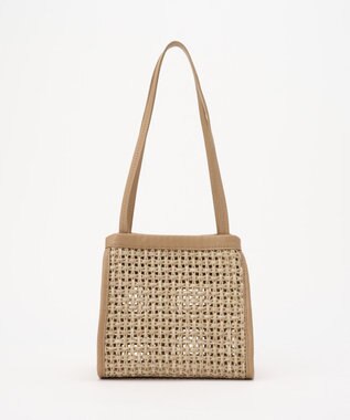 IACUCCI 【予約】センティエーロ PAGLIA CATENA キャメル