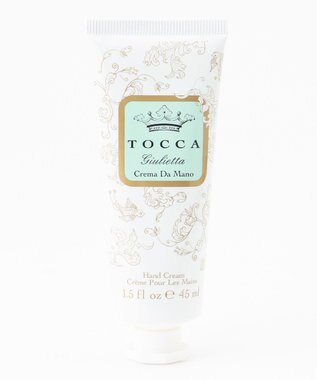 TOCCA HAND CREAM ハンドクリーム ジュリエッタの香り