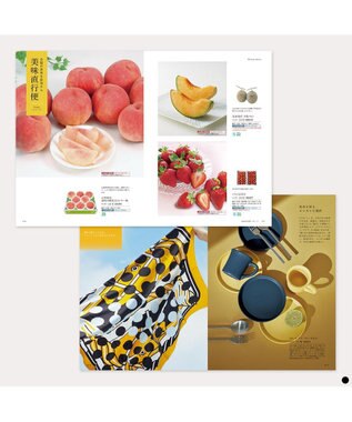 PRESENTERS ROOM Mistral(ミストラル) ギフトカタログ＜マリーゴールド＞ -