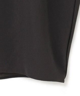 UNFILO サマーセットアップ Tブラウス チャコール