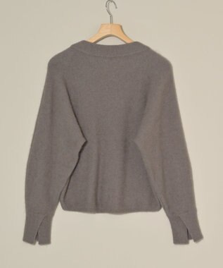 ONWARD Reuse Park 【組曲】ニット秋冬 ブラウン