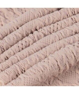 Chacott 【ノーソーイングニット】ポワントカバーレッグウォーマー グレイッシュローズ